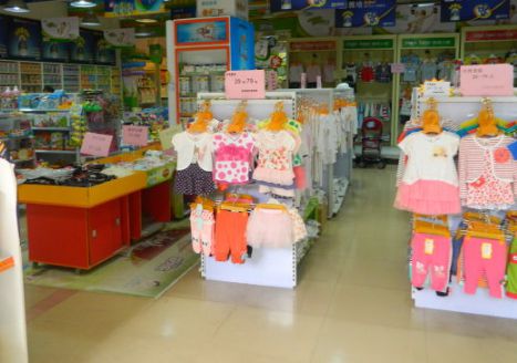 母嬰用品加盟店定價(jià)策略分析 以3158母嬰網(wǎng)銷售為例